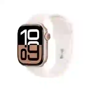 Apple Watch Series 10 42mm (4G) Viền nhôm, Dây cao su, Size M/L - Cũ đẹp