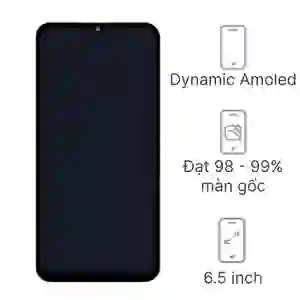Thay màn hình Samsung Galaxy A15 nguyên khung chính hãng GENA loại Pro