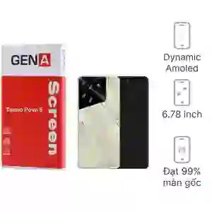 Thay màn hình Tecno Pova 5 chính hãng GENA loại Pro