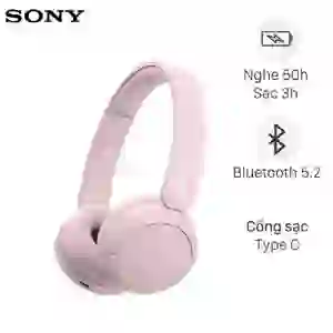 Tai nghe Bluetooth chụp tai Sony WH-CH520