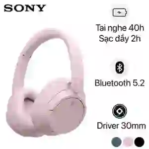 Tai nghe Bluetooth chụp tai Sony WH-CH720N