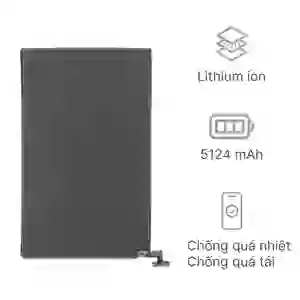 Thay pin iPad Mini 6 chính hãng Pisen