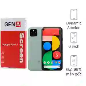 Thay màn hình Google Pixel 5 chính hãng GENA loại Pro