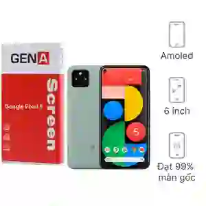 Thay màn hình Google Pixel 5 chính hãng GENA loại Pro