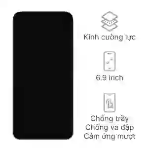 Thay ép kính Xiaomi Redmi 15