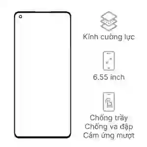Thay ép kính Oppo Reno 6 Pro 5G