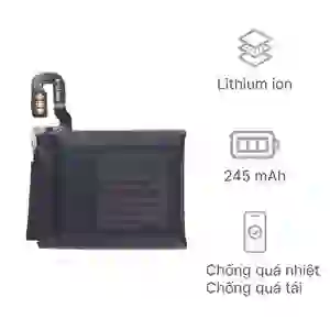 Thay pin Apple Watch Series SE 2022 40mm