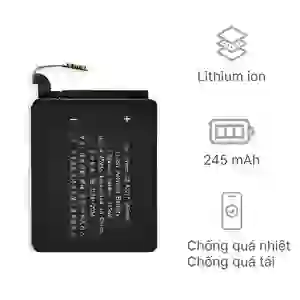 Thay pin Apple Watch Series SE 2020 40mm
