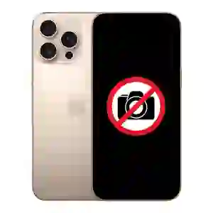 Sửa main - IC camera iPhone 16 Pro Max