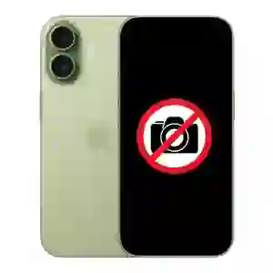 Sửa main - IC camera iPhone 17