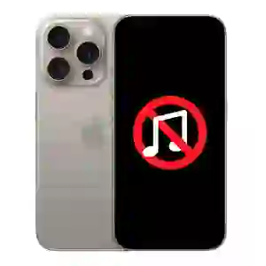 Sửa main - IC audio iPhone 15 Pro Max