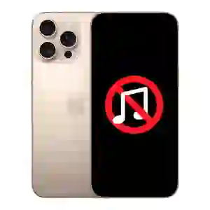 Sửa main - IC audio iPhone 16 Pro