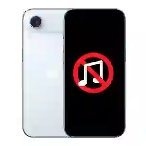 Sửa main - IC audio iPhone Air