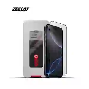 Dán kính cường lực màn hình Apple iPhone 17 Pro Max Zeelot Solidsleek Chống Nhìn Trộm Full Cao Cấp