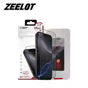 Dán kính cường lực màn hình Apple iPhone 17 Zeelot Solidsleek Chống Nhìn Trộm Full Cao Cấp
