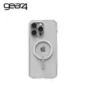 Ốp lưng iPhone 14 Pro Max Gear4 D30 Crystal Palace Wtith Magsafe Clear