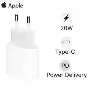 Sạc nhanh Apple iPhone 20w USB-C PD MD3J4ZA/A - Cũ đẹp