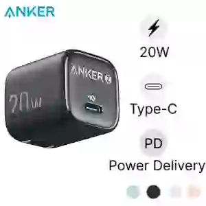Sạc Anker Zolo 1C 20W A2699