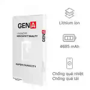 Thay pin iPhone 16 Pro Max dung lượng chuẩn chính hãng GENA