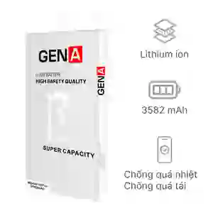 Thay pin iPhone 16 Pro dung lượng chuẩn chính hãng GENA