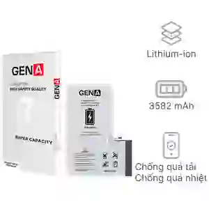 Thay pin iPhone 16 Pro dung lượng chuẩn chính hãng GENA