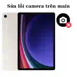 Sửa main - IC Camera Samsung Galaxy Tab S9