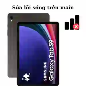 Sửa main - IC Sóng Samsung Galaxy Tab S9