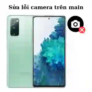 Sửa main - IC Camera Samsung Galaxy S20 FE
