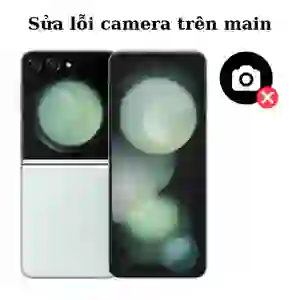 Sửa main - IC Camera Samsung Galaxy Z Flip 5