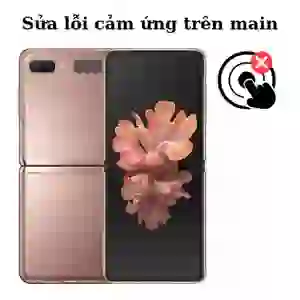 Sửa main - IC hiển thị cảm ứng Samsung Galaxy Z Flip 5