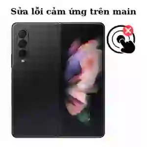 Sửa main - IC hiển thị cảm ứng Samsung Galaxy Z Fold 3