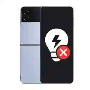 Sửa main - IC Hiển thị cảm ứng Samsung Galaxy Z Flip 4