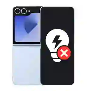 Sửa main - IC hiển thị cảm ứng Samsung Galaxy Z Flip 6