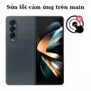 Sửa main - IC hiển thị cảm ứng Samsung Galaxy Z Fold 4