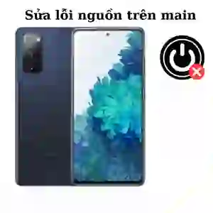 Sửa main - IC Nguồn Samsung Galaxy S20 FE