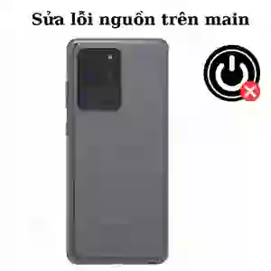 Sửa main - IC Nguồn Samsung Galaxy S20 Ultra