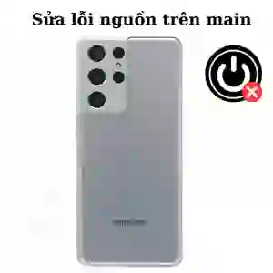Sửa main - IC Nguồn Samsung Galaxy S21 Ultra