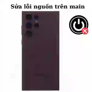 Sửa main - IC Nguồn Samsung Galaxy S22 Ultra