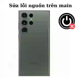 Sửa main - IC Nguồn Samsung Galaxy S23 Ultra