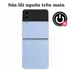 Sửa main - IC Nguồn Samsung Galaxy Z Flip 4
