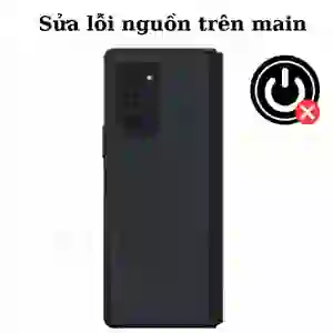Sửa main - IC Nguồn Samsung Galaxy Z Fold 2