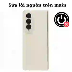 Sửa main - IC Nguồn Samsung Galaxy Z Fold 4
