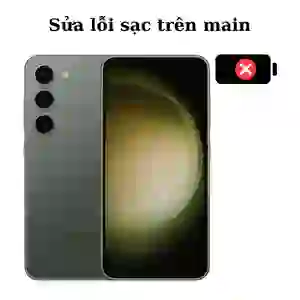 Sửa main - IC Sạc Samsung Galaxy S23 Plus