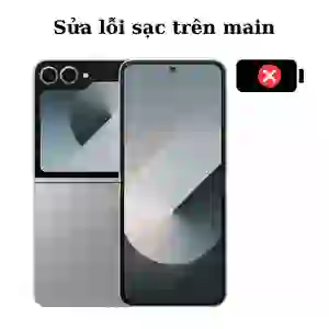 Sửa main - IC Sạc Samsung Galaxy Z Flip 6