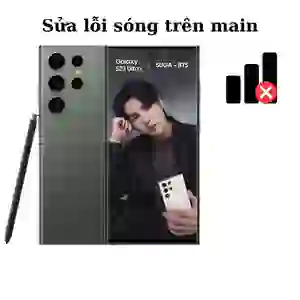Sửa main - IC Sóng Samsung Galaxy S23 Ultra