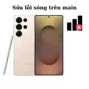 Sửa main - IC Sóng Samsung Galaxy S25 Ultra