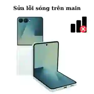 Sửa main - IC Sóng Samsung Galaxy Z Flip