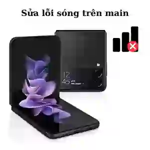 Sửa main - IC Sóng Samsung Galaxy Z Flip 3