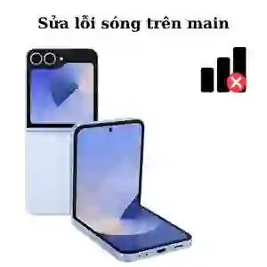 Sửa main - IC Sóng Samsung Galaxy Z Flip 6