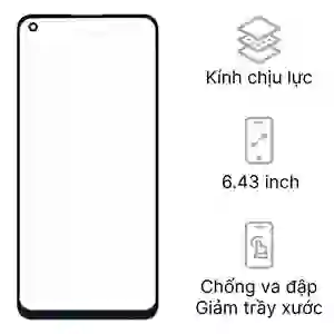 Thay ép kính Oppo F19